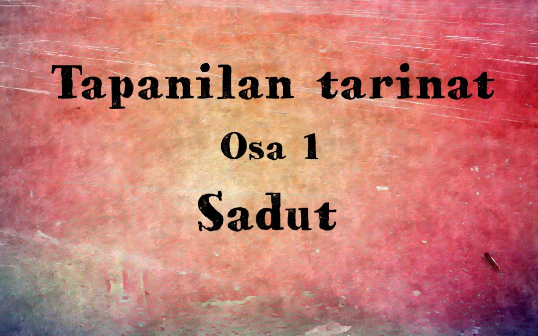 Tapanilan tarinat -äänikirja | Osa 1: Sadut